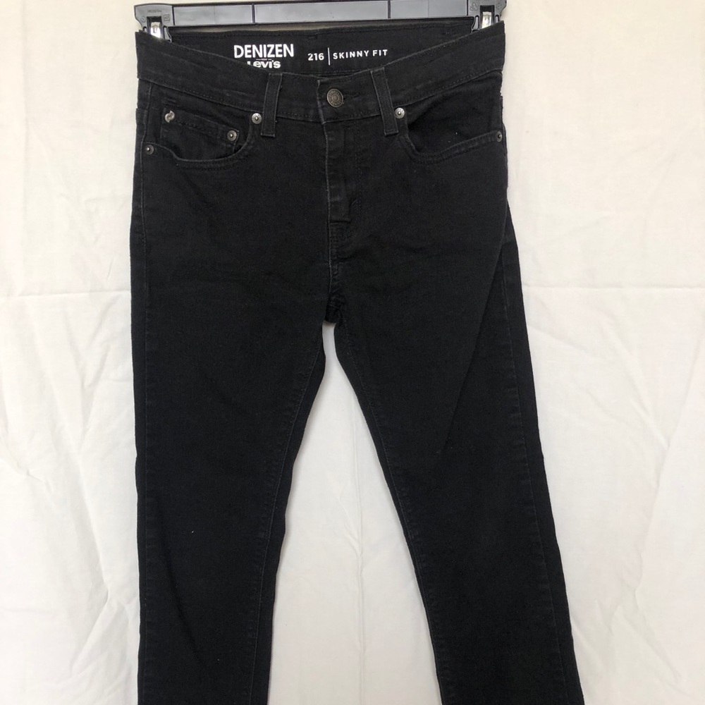 Skinny fit Levi’s never worn